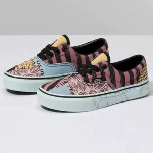 VANS The Nightmare Before Christmas Sally Toddler